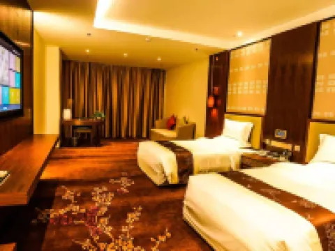 Goromayang International Hotel Hotels near Qinghai Golog Gesa'er Museum