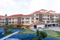 Jianguo HIDDEN Hotel (Kunming Dianchi Haigeng Park) Hotels near CPC Yunnan Provincial Committee Party School