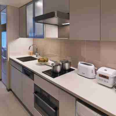 オークウッドプレミア東京 Rooms