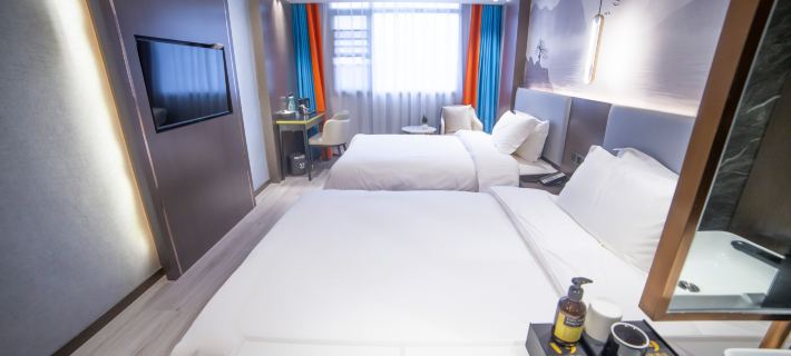 V9 Fashion Hotel (Xiantao Xinjiu Store) Hotels in Xiantao