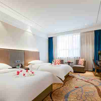 銅川九洲國際酒店 Rooms