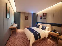 Starway Hotel (Wen County Chuncheng Guomao Plaza) Hotels in Wen County