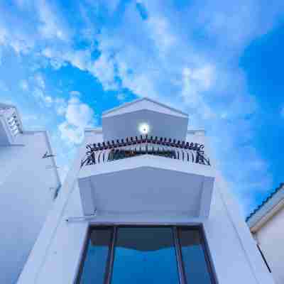 Wendy's House·Shenzhen Sunset Peninsula Pure White Villa Hotel Exterior