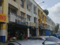 Sun Inns Permas Jaya Hotels near Pelabuhan Stulang Laut Malaysia