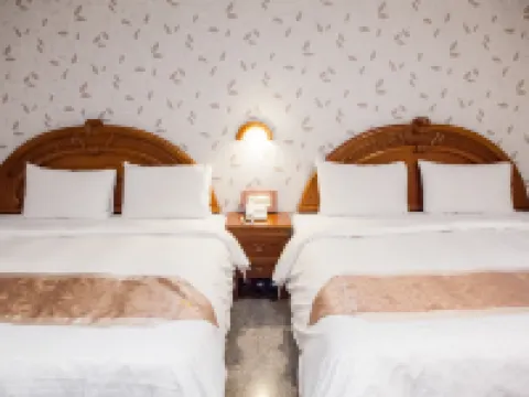 宜蘭礁溪美嘉美大飯店