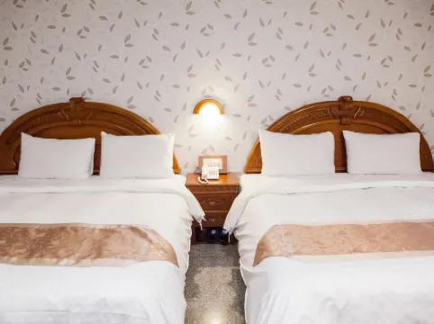 宜蘭礁溪美嘉美大飯店