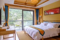 Wuyuan Zhengzhou Garden Hotel Hotels near Koson