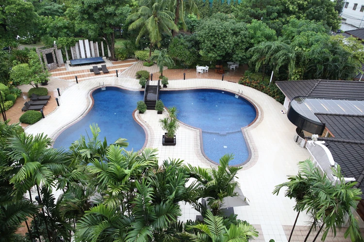 รูปภาพของโรงแรม เอสซี ปาร์ค