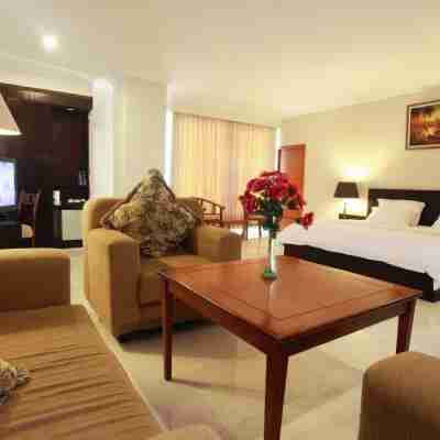 Horison Plaza Tegal Rooms