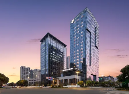 Grand New Century Hotel Changzhou