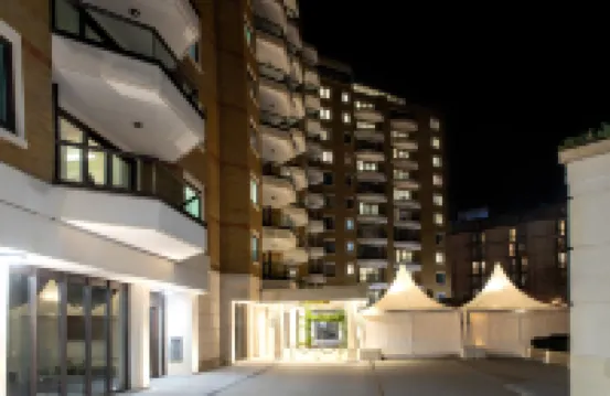 仕驊廷格洛斯特公園公寓酒店 倫敦酒店