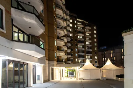 Cheval Gloucester Park Отели рядом с достопримечательностью «Brixton Windmill»