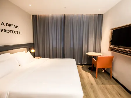 The best hotel in Xiongxian City