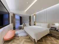 北京中关村北外亚朵S酒店 - 几木大床房