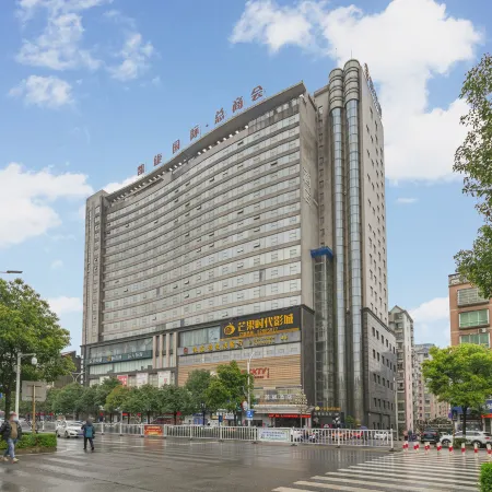 Lavande Hotel (Xiangtan Triumph International Plaza)