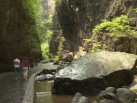 野三坡百里峡豪集民宿 - 酒店附近