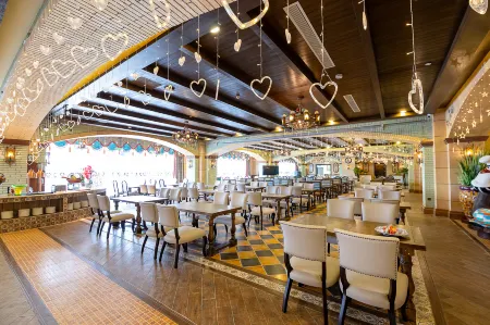 Oulebao Water Hotel Quanzhou Отели рядом с достопримечательностью «All Love Park Ocean Kingdom»