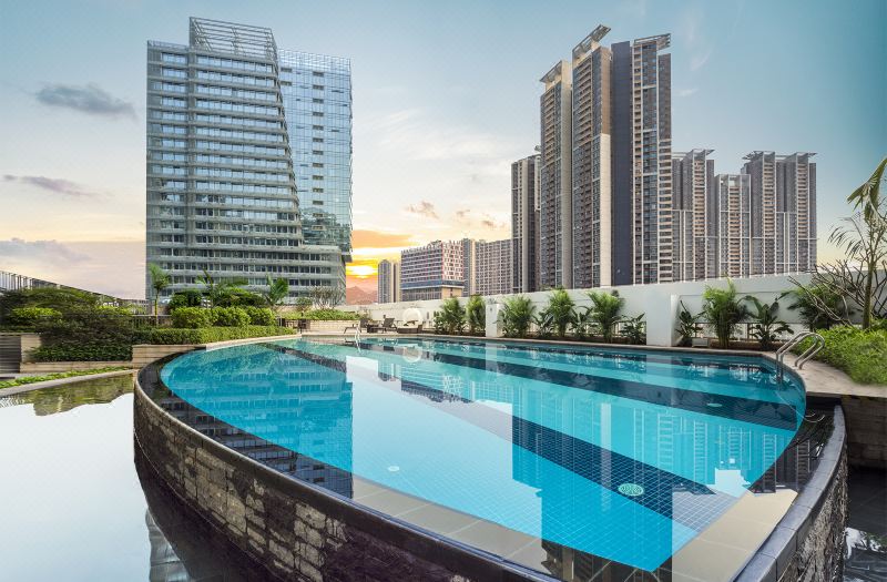 Wyndham Garden Hotel Foshan Jinshazhou photo 2