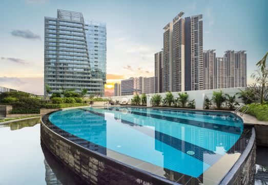 Wyndham Garden Hotel Foshan JinshazhouHotel Overview