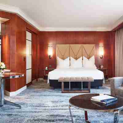 Park Hyatt Melbourne Rooms