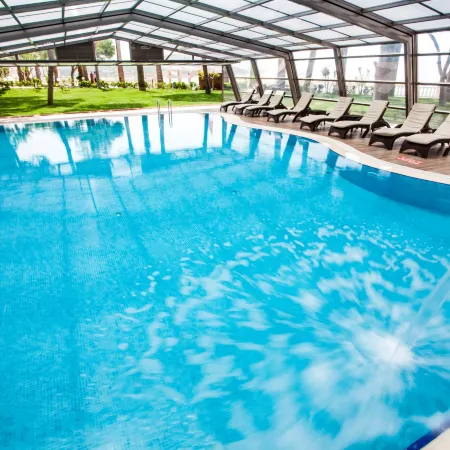 Tusan Beach Resort - All Inclusive