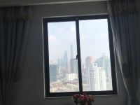 迷途HOME精品公寓民宿(上海苏州河店) - 浪漫景观影院套房