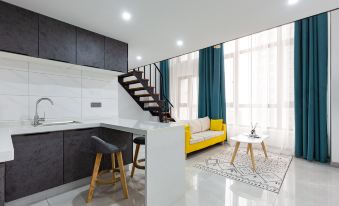 MY LOFT Light Luxury Apartment (Changchun Jingyue) - Housity