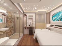 酷野未来酒店(乌鲁木齐机场店) - 未来大床房