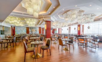 Jinghai Hotel Yantai(Golden beach park)