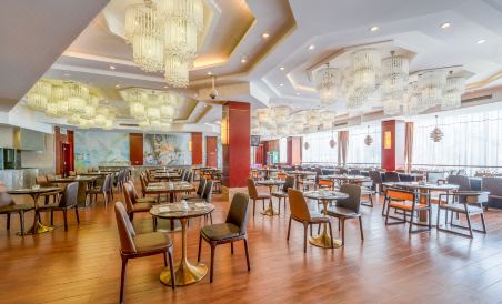 Galaxy Minyoun Yantai Jinghai Hotel - Housity