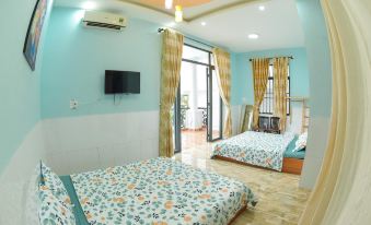 Spring Pool Villa Hoang Hoa Tham