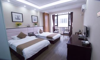Dayi Jiahong Hotel