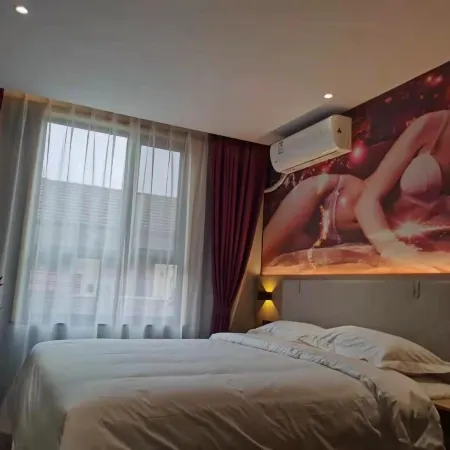 Linzhou Hengyuan Apartment Hotel