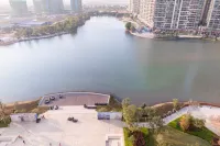 Zhongshan Ruijing Hupan Apartment (Jinxiu Guoji Huacheng)