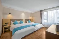 Harbin Central Street Lvyue Boutique Hotel (Saint Sophia Church) Hotels in Harbin