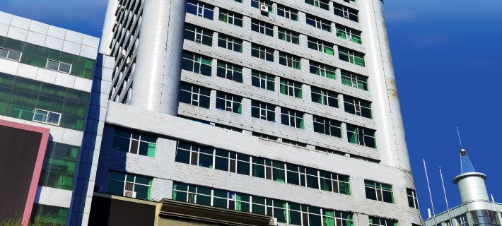 Hualong Hotel (Mudanjiang High-speed Railway Station Pedestrian Street) Hotels in Mudanjiang