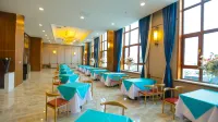 Changbai Mountain Wanda Yue Loft Hot Spring Hotel (Tourism Service Center of West Changbai Mountain) - Bữa sáng