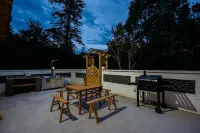 Mianyang orange courtyard home stay