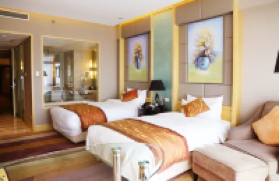 โรงแรมเหวินจิน ปักกิ่ง