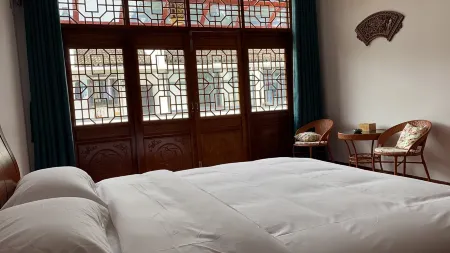 Zepan Dongli Homestay Отели рядом с достопримечательностью «Huangshan Panda Ecological Paradise»