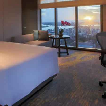 Pan Pacific Yangon Hotels in Yangon