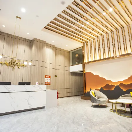 Shaowu Chengda Hotel