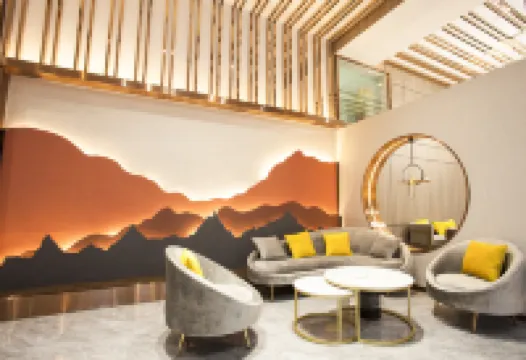 Shaowu Chengda Hotel