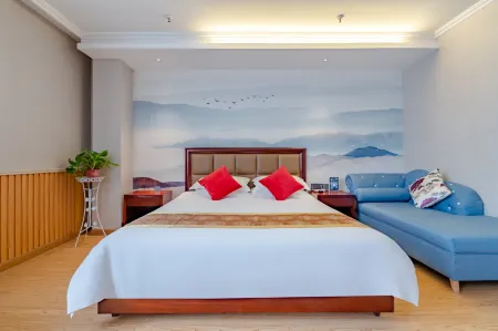 unlai Hotel (Mingguang Huaya Happy Yuan)