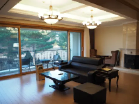 松樹嶺酒店 高城郡酒店