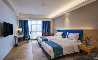 Zhongshan Triangle  Korsan Hotel