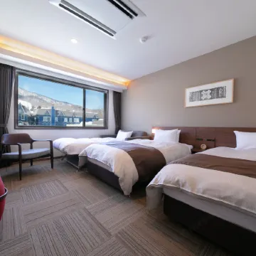 Hotel Munin Furano