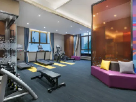 Hampton by Hilton Gu'an New Airport Hotels in Gu'an