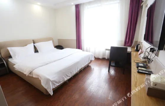 江安逸景商務酒店