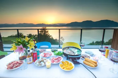 Zaishui Yifang Holiday Hotel Các khách sạn gần Taiping Lake